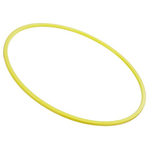 Sport-Tec Gymnastikreifen aus Kunststoff, Hula Hoop, Trainingsreifen, Turnreifen, 60 cm von Sport-Tec