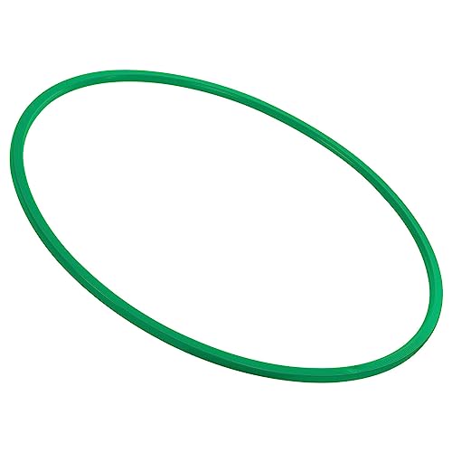 Sport-Tec Gymnastikreifen aus Kunststoff, Hula Hoop, Trainingsreifen, Turnreifen, Fitnessreifen, 70 cm, 340g Sport-Tec Gymnastikreifen aus Kunststoff, Hula Hoop, Trainingsreifen, Turnreifen, Fitnessreifen, 70 cm, 340g von Sport-Tec
