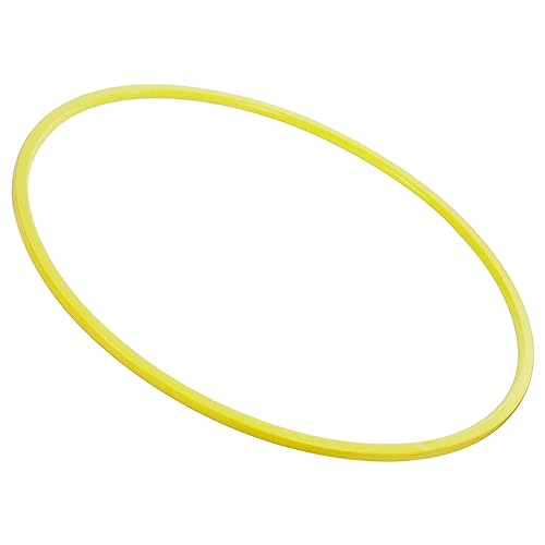 Sport-Tec Gymnastikreifen aus Kunststoff, Hula Hoop, Trainingsreifen, Turnreifen, Fitnessreifen, 70 cm, 340g Sport-Tec Gymnastikreifen aus Kunststoff, Hula Hoop, Trainingsreifen, Turnreifen, Fitnessreifen, 70 cm, 340g von Sport-Tec