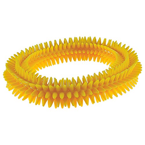 Sport-Tec Igelring Massagering Reflexzonen Massage Selbstmassage 16 cm GELB Sport-Tec Igelring Massagering Reflexzonen Massage Selbstmassage 16 cm GELB von Sport-Tec