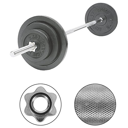 Langhantel-Set, 50 kg von Sport-Tec