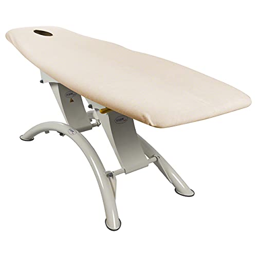 Sport-Tec Massagenliegenbezug mit Nasenschlitzöffnung, 200x85 cm Sport-Tec Massagenliegenbezug mit Nasenschlitzöffnung, 200x85 cm von Sport-Tec