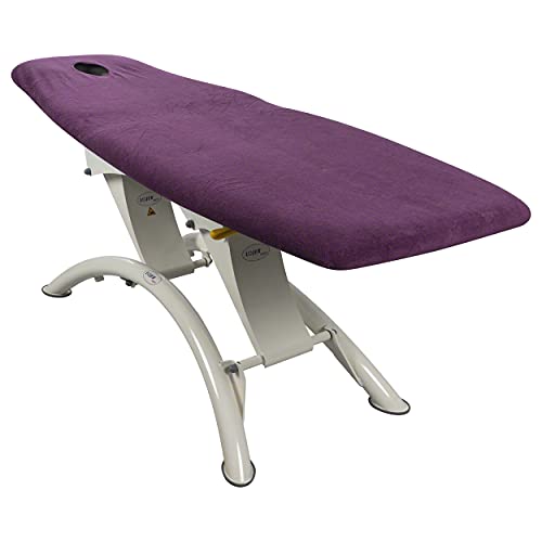 Sport-Tec Massagenliegenbezug mit Nasenschlitzöffnung, 200x85 cm Sport-Tec Massagenliegenbezug mit Nasenschlitzöffnung, 200x85 cm von Sport-Tec