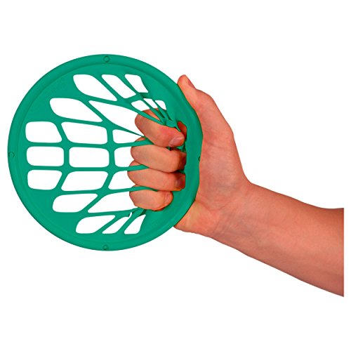 Power-Web Junior Übungsnetz Handtrainer Fingertrainer 19 cm Farbe: Grün, Stark Power-Web Junior Übungsnetz Handtrainer Fingertrainer 19 cm Farbe: Grün, Stark von Sport-Tec