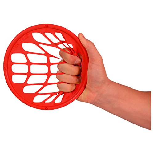 Sport-Tec Power-Web Junior Übungsnetz Handtrainer Fingertrainer 19 cm Farbe: Rot, Mittel Sport-Tec Power-Web Junior Übungsnetz Handtrainer Fingertrainer 19 cm Farbe: Rot, Mittel von Sport-Tec