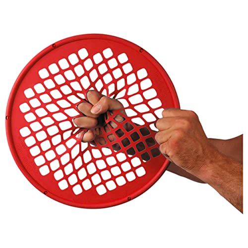 Power-Web Senior Übungsnetz Handtrainer Fingertrainer 38 cm, Rot, Mittel Power-Web Senior Übungsnetz Handtrainer Fingertrainer 38 cm, Rot, Mittel von Sport-Tec