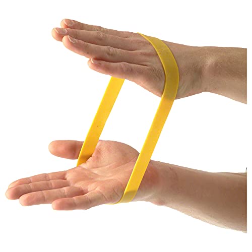 Sport-Tec Rubberband Rubber Band Expander Fitness Band Gymnastikband Sport-Tec Rubberband Rubber Band Expander Fitness Band Gymnastikband von Sport-Tec