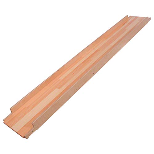 Rutsch- und Kletterbrett für Sprossenwand Rutschbrett Sprossenwände Kletterwand Rutsch- und Kletterbrett für Sprossenwand Rutschbrett Sprossenwände Kletterwand von Sport-Tec
