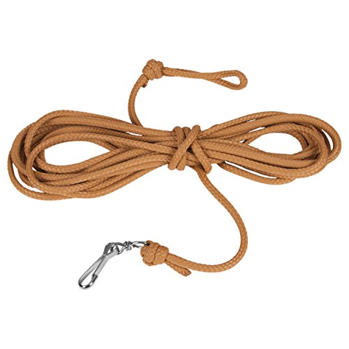 Schwungseil aus Nylon mit verstärkter Mitte Springseil Sprungseil, 8 m Schwungseil aus Nylon mit verstärkter Mitte Springseil Sprungseil, 8 m von Sport-Tec