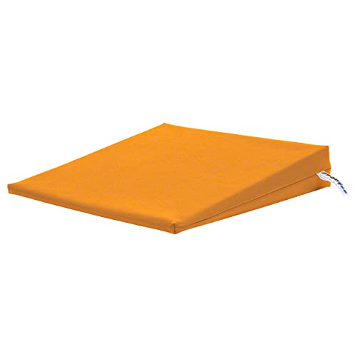 Sport-Tec Sitzkeilkissen VB 120 Sitzkissen Orthopädisch Keilkissen mit Kunstlederbezug, Auto Sitz Kissen, Büro Sitz Kissen, Sitzkeil Sport-Tec Sitzkeilkissen VB 120 Sitzkissen Orthopädisch Keilkissen mit Kunstlederbezug, Auto Sitz Kissen, Büro Sitz Kissen, Sitzkeil von Sport-Tec