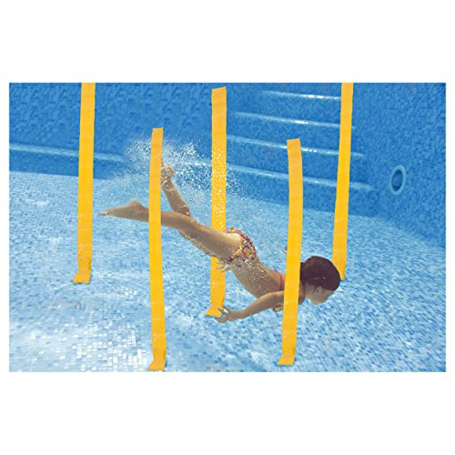 Slalom Tauchspiel Wassersport Tauchsport Tauchspielzeug Wasserspielzeug von Sport-Tec