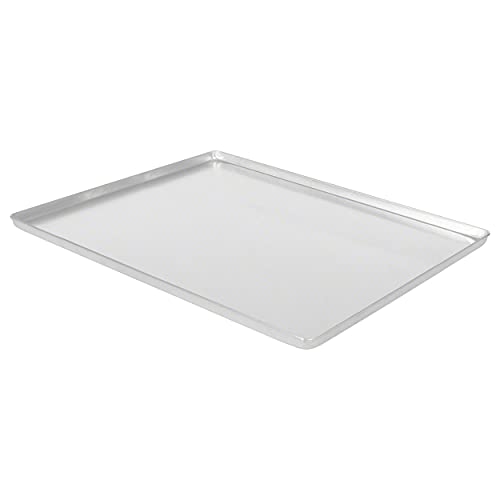 Sport-Tec Alu-Fangoblech für Warmhalteschrank WT 5070-14 und FW 5070 N, 68x46 cm Sport-Tec Alu-Fangoblech für Warmhalteschrank WT 5070-14 und FW 5070 N, 68x46 cm von Sport-Tec