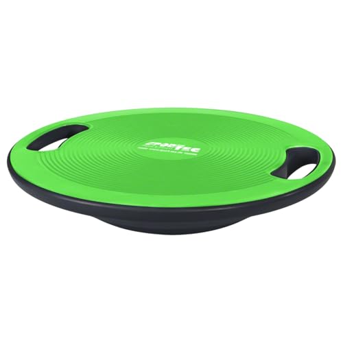 Sport-Tec Balance Board mit Griffen, ø 40 cm von Sport-Tec