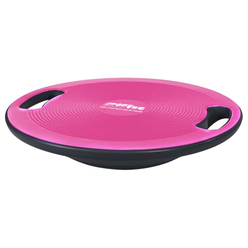 Sport-Tec Balance Board mit Griffen, ø 40 cm von Sport-Tec