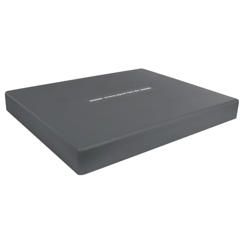 Sport-Tec Balance-Pad, Balanceboard, Koordinationstrainer, Gleichgewichtstrainer, LxBxH 49x39x5,5 cm Sport-Tec Balance-Pad, Balanceboard, Koordinationstrainer, Gleichgewichtstrainer, LxBxH 49x39x5,5 cm von Sport-Tec