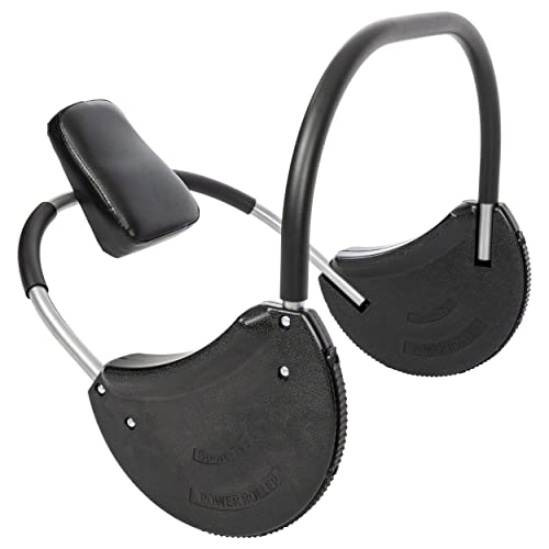 Bauchtrainer Power Roller ABS Trainer Bauch Roller Bauchroller Muskeln Bauchtrainer Power Roller ABS Trainer Bauch Roller Bauchroller Muskeln von Sport-Tec