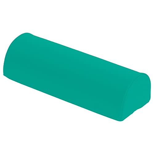 Sport-Tec Dreiviertelrolle Lagerungsrolle Lagerungskissen mit Kunstlederbezug 40x15 cm Sport-Tec Dreiviertelrolle Lagerungsrolle Lagerungskissen mit Kunstlederbezug 40x15 cm von Sport-Tec