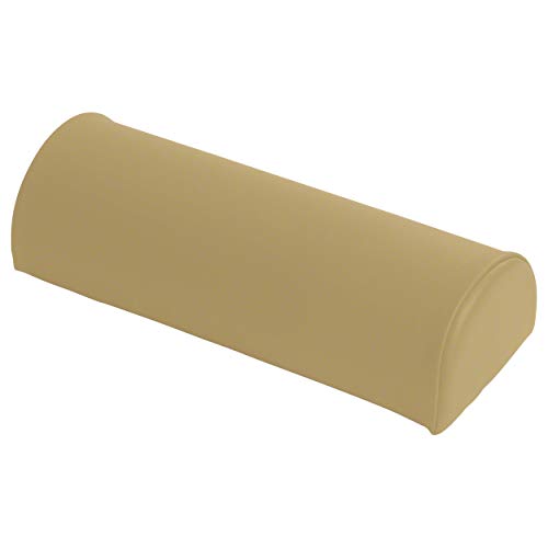 Sport-Tec Dreiviertelrolle Lagerungsrolle Lagerungskissen mit Kunstlederbezug 50x25 cm Sport-Tec Dreiviertelrolle Lagerungsrolle Lagerungskissen mit Kunstlederbezug 50x25 cm von Sport-Tec