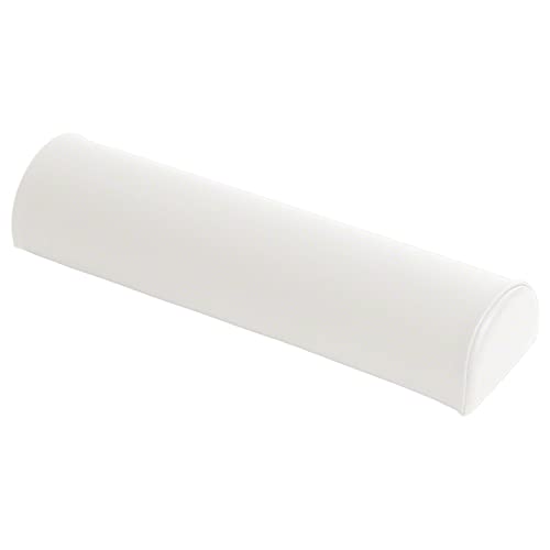 Sport-Tec Dreiviertelrolle Lagerungsrolle Lagerungskissen mit Kunstlederbezug 60x15 cm Sport-Tec Dreiviertelrolle Lagerungsrolle Lagerungskissen mit Kunstlederbezug 60x15 cm von Sport-Tec
