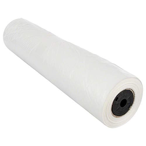 Sport-Tec Fango-Einmalfolie, 500 m x 65 cm x 0,03 mm Sport-Tec Fango-Einmalfolie, 500 m x 65 cm x 0,03 mm von Sport-Tec