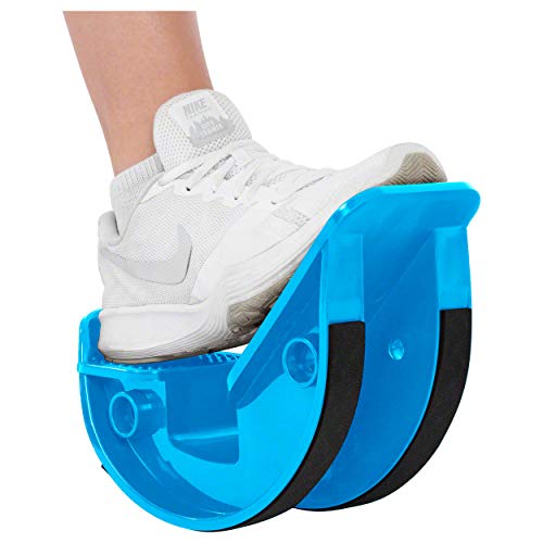 Sport-Tec Fußstrecker Wadenstrecker Schmerzentlastungsstrecker Fußwippe für Achillessehnenentzündung Muskeldehnung Passform für alle Größen Sport-Tec Fußstrecker Wadenstrecker Schmerzentlastungsstrecker Fußwippe für Achillessehnenentzündung Muskeldehnung Passform für alle Größen von Sport-Tec