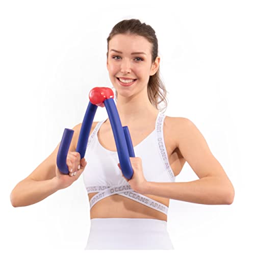 Pro Former Arm und Bein Trainer Bauch Beine Po Trainer Adduktoren Trainer Oberschenkeltrainer Armtrainer Pro Former Arm und Bein Trainer Bauch Beine Po Trainer Adduktoren Trainer Oberschenkeltrainer Armtrainer von Sport-Tec