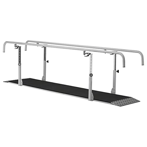 Sport-Tec Gehbarren Exklusiv Barren Turngerät Stufenbarren, Holmenlänge 3 m aus Metall Sport-Tec Gehbarren Exklusiv Barren Turngerät Stufenbarren, Holmenlänge 3 m aus Metall von Sport-Tec