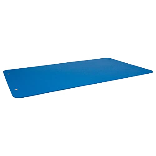 Sport-Tec Gymnastikmatte inkl. Ösen, LxBxH 180x100x1 cm von Sport-Tec