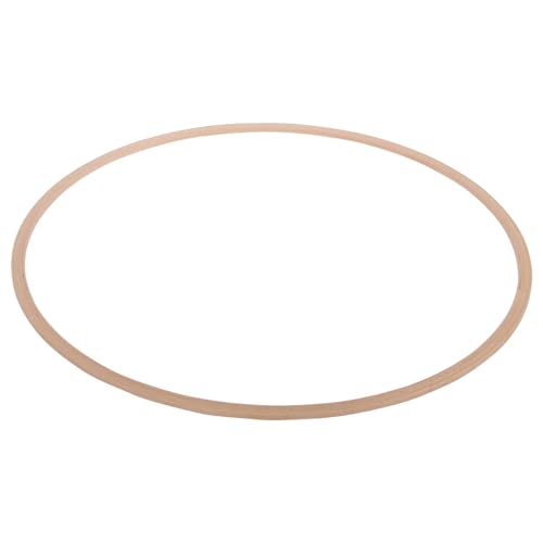 Sport-Tec Gymnastikreifen aus Holz, ø 90 cm Sport-Tec Gymnastikreifen aus Holz, ø 90 cm von Sport-Tec