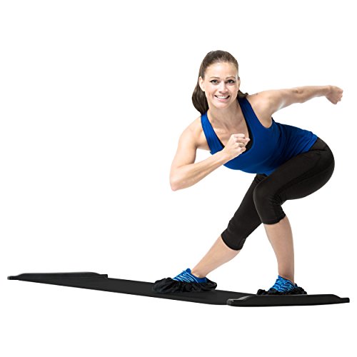 Gymstick Power Slider Board, Ganzkörpertrainer inkl. Übungsanleitung, 180 cm Gymstick Power Slider Board, Ganzkörpertrainer inkl. Übungsanleitung, 180 cm von Sport-Tec