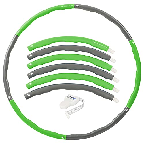 Sport-Tec Hula Hoop Reifen, ø 100 cm, 1,5 kg, inkl. Maßband Power Fitnessreifen Hulahoop zur Gewichtsreduktion Sport-Tec Hula Hoop Reifen, ø 100 cm, 1,5 kg, inkl. Maßband Power Fitnessreifen Hulahoop zur Gewichtsreduktion von Sport-Tec