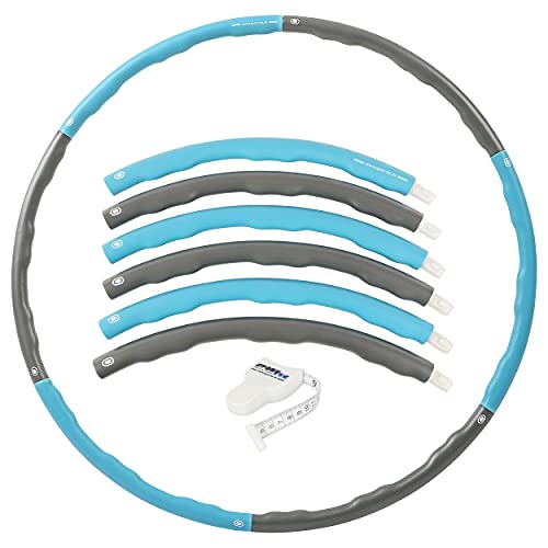 Sport-Tec Hula Hoop Reifen, ø 100 cm, 1,5 kg, inkl. Maßband Power Fitnessreifen Hulahoop zur Gewichtsreduktion Sport-Tec Hula Hoop Reifen, ø 100 cm, 1,5 kg, inkl. Maßband Power Fitnessreifen Hulahoop zur Gewichtsreduktion von Sport-Tec