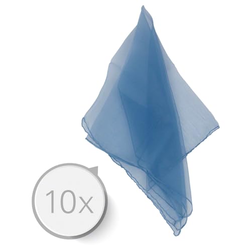 Sport-Tec Jongliertuch, 140x140 cm, 10 Tücher Sport-Tec Jongliertuch, 140x140 cm, 10 Tücher von Sport-Tec