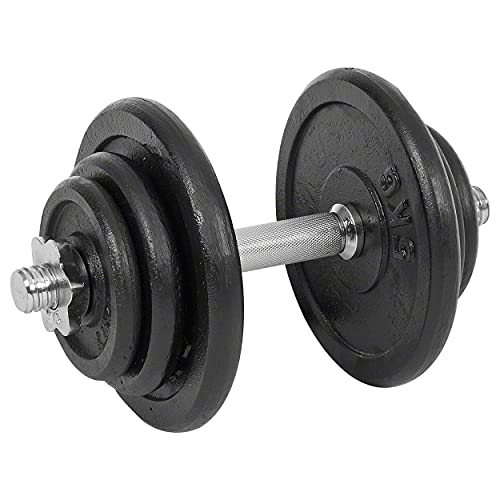 Sport-Tec Kurzhantel-Set, 20 kg von Sport-Tec