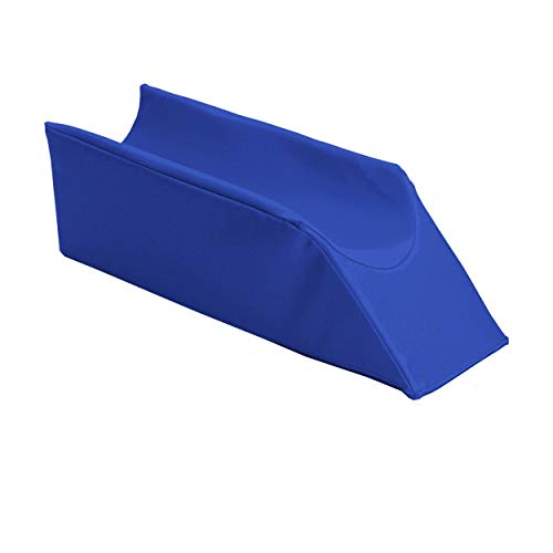Sport-Tec Lagerungskeil mit Beinmulde Lymphdrainagekeil Lymphkeil Lagerungskeil, 75x20 cm Sport-Tec Lagerungskeil mit Beinmulde Lymphdrainagekeil Lymphkeil Lagerungskeil, 75x20 cm von Sport-Tec
