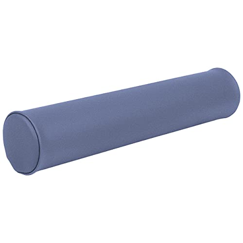 Sport-Tec Lagerungsrolle Lagerungskissen Knierolle Fitnessrolle für Massageliege 10x50 cm von Sport-Tec