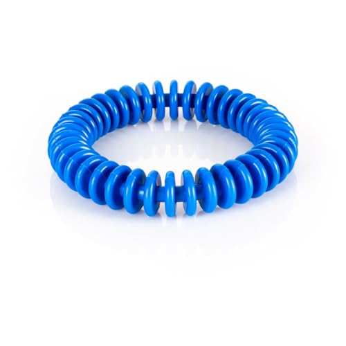 Lamellen Tauchring Schwimmring Schwimmringe Tauchspiel mit bunten Kugeln, 16 cm Lamellen Tauchring Schwimmring Schwimmringe Tauchspiel mit bunten Kugeln, 16 cm von Sport-Tec