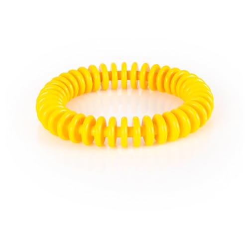 Lamellen Tauchring Schwimmring Schwimmringe Tauchspiel mit bunten Kugeln, 16 cm Lamellen Tauchring Schwimmring Schwimmringe Tauchspiel mit bunten Kugeln, 16 cm von Sport-Tec
