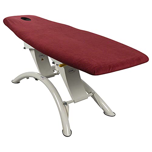 Sport-Tec Massagenliegenbezug mit Nasenschlitzöffnung, 200x85 cm Sport-Tec Massagenliegenbezug mit Nasenschlitzöffnung, 200x85 cm von Sport-Tec