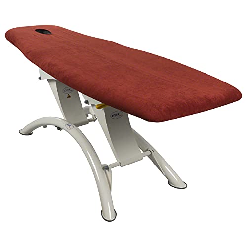 Sport-Tec Massagenliegenbezug mit Nasenschlitzöffnung, 200x85 cm Sport-Tec Massagenliegenbezug mit Nasenschlitzöffnung, 200x85 cm von Sport-Tec