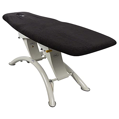 Sport-Tec Massagenliegenbezug mit Nasenschlitzöffnung, 200x85 cm Sport-Tec Massagenliegenbezug mit Nasenschlitzöffnung, 200x85 cm von Sport-Tec