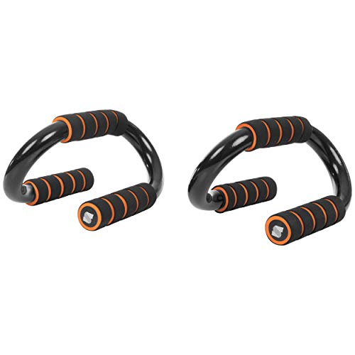 Sport-Tec Push Up Liegestützgriffe, Aufbau Brustmuskeln zu Hause oder im Fitnessstudio, Paar Sport-Tec Push Up Liegestützgriffe, Aufbau Brustmuskeln zu Hause oder im Fitnessstudio, Paar von Sport-Tec