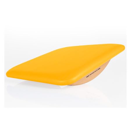 Sport-Tec Schaukelbrett klein mit Polster Wippbrett Wackelbrett Balancierbrett Balance Sport-Tec Schaukelbrett klein mit Polster Wippbrett Wackelbrett Balancierbrett Balance von Sport-Tec