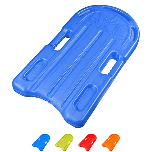 Sport-Tec Schwimbrett Badespaß Bodyboard Schwimmboard Schwimmhilfe mit Handgriffen, groß Sport-Tec Schwimbrett Badespaß Bodyboard Schwimmboard Schwimmhilfe mit Handgriffen, groß von Sport-Tec