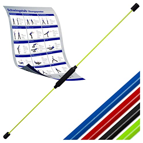 Sport-Tec Schwingstab, 160 cm Sport-Tec Schwingstab, 160 cm von Sport-Tec