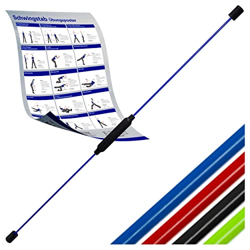 Sport-Tec Schwingstab, 160 cm Sport-Tec Schwingstab, 160 cm von Sport-Tec