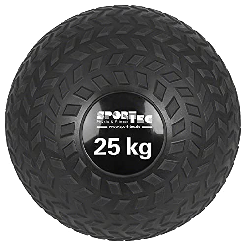 Sport-Tec Slamball ø 28 cm, 25 kg, schwarz von Sport-Tec