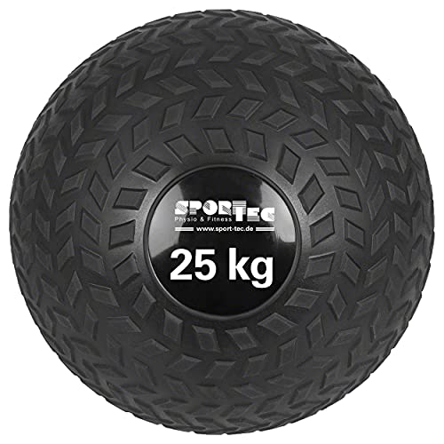 Sport-Tec Slamball ø 28 cm, 25 kg, schwarz Sport-Tec Slamball ø 28 cm, 25 kg, schwarz von Sport-Tec