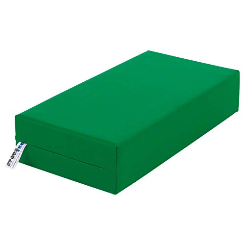 Sport-Tec Stufen-Lagerungskissen Stufenlagerungswürfel Lagerungswürfel 50x25x10 cm Sport-Tec Stufen-Lagerungskissen Stufenlagerungswürfel Lagerungswürfel 50x25x10 cm von Sport-Tec