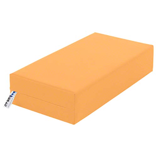 Sport-Tec Stufen-Lagerungskissen Stufenlagerungswürfel Lagerungswürfel 50x25x10 cm Sport-Tec Stufen-Lagerungskissen Stufenlagerungswürfel Lagerungswürfel 50x25x10 cm von Sport-Tec